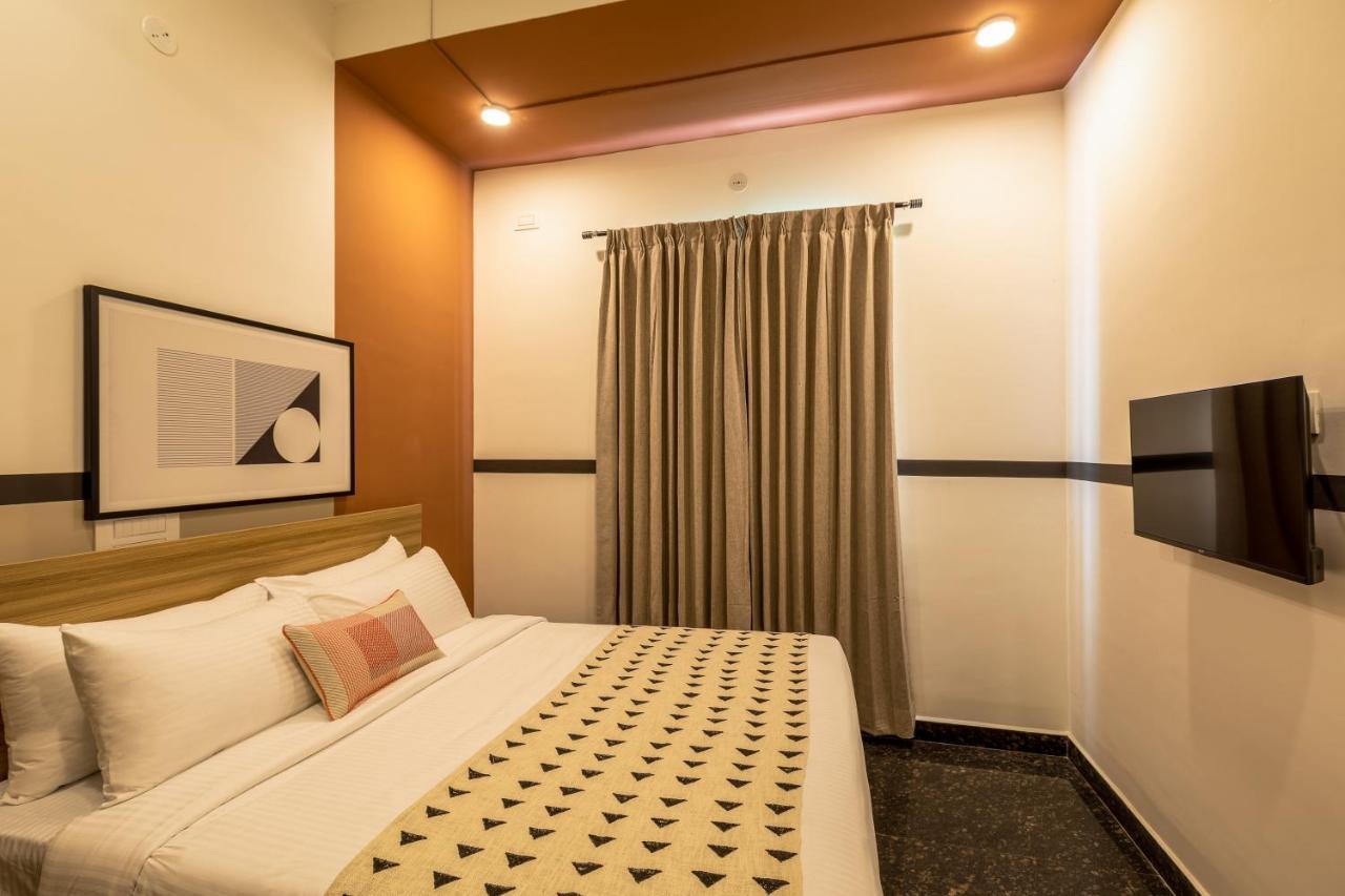 Olive Zip Domlur By Embassy Group Hotel บังกาลอร์ ภายนอก รูปภาพ